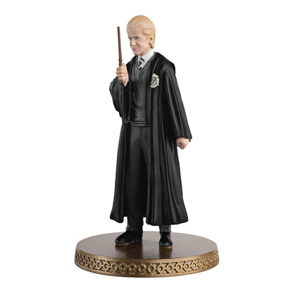 Eaglemoss Wizarding World Figurine Collection – Draco Malfoy (Year 2) #25