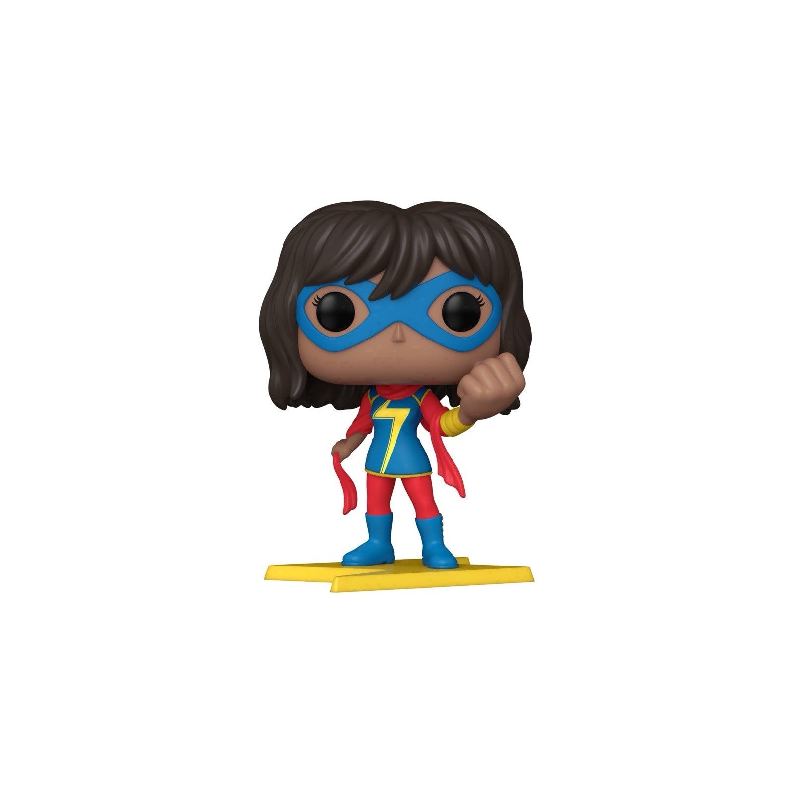 Funko Pop! Marvel Comic Covers - Captain Marvel (Kamala Khan) #17 Special Editio