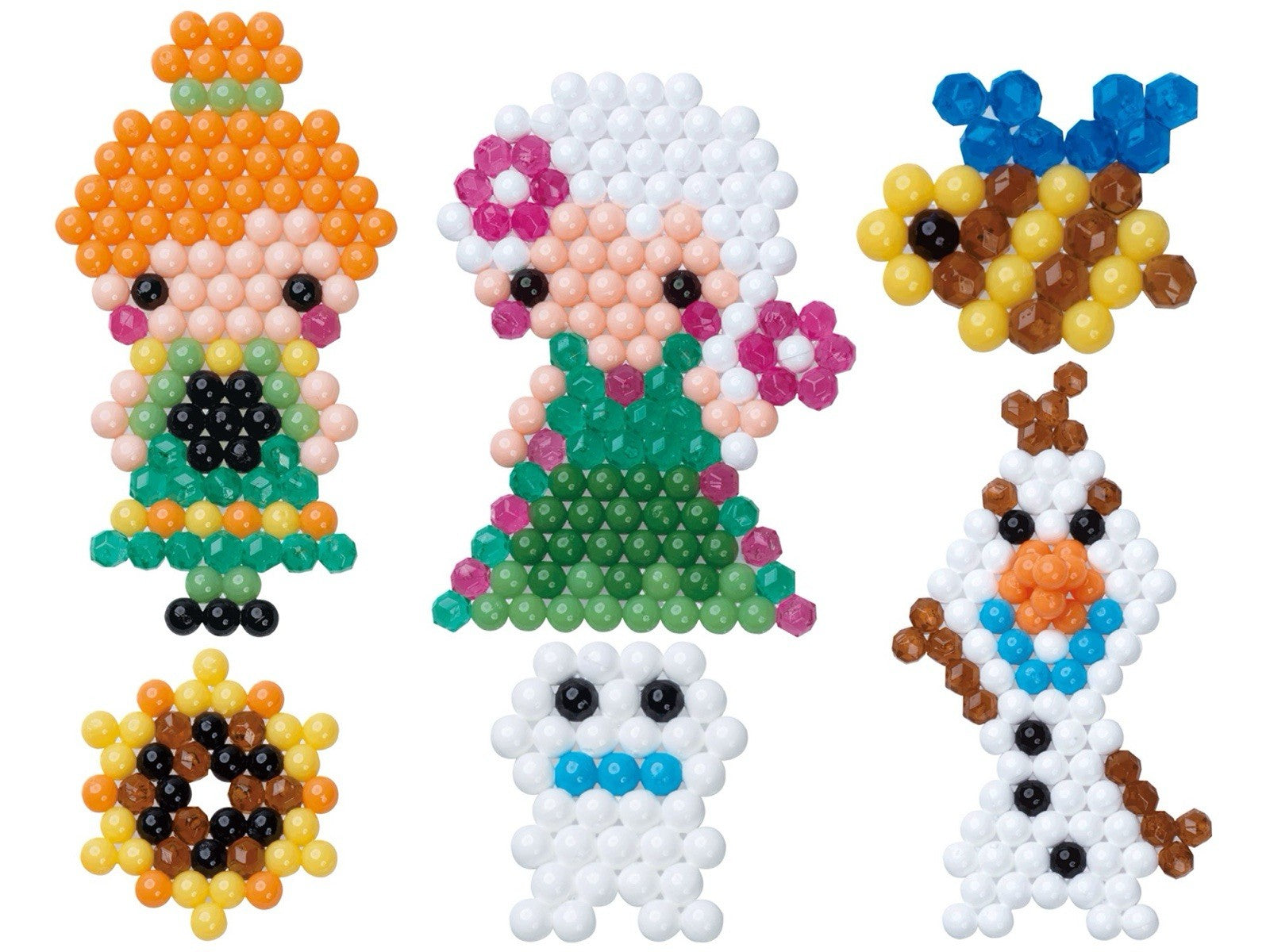 Aquabeads Disney Frozen - Dutch Version (English Manual Included)