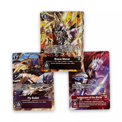 Digimon Card Game Premium Deck Set PD-01 – Bandai English Version
