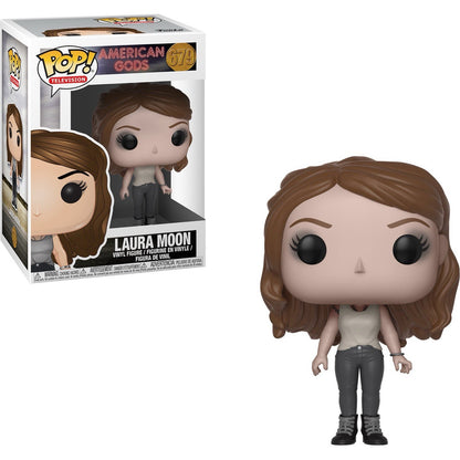 Funko Pop! American Gods – Laura Moon #679 Vinyl Figure