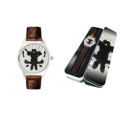 Eaglemoss DC Watch Collection Watchmen Movie Artwork Edition