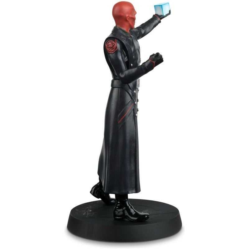 Eaglemoss Marvel Movie Collection Figurine – Red Skull #21 (Damaged Box)