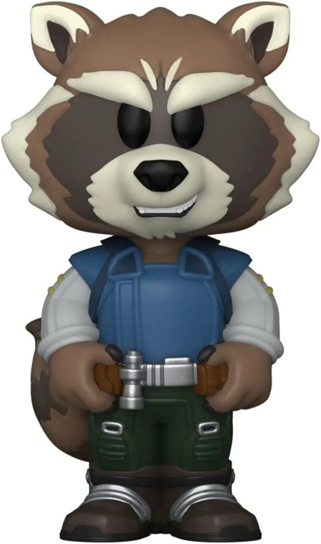 Funko Vinyl Soda: Guardians of the Galaxy: Volume 3 - Rocket - Chance Of Chase