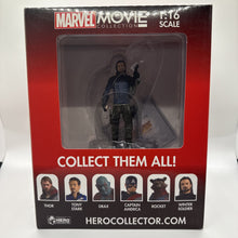 Eaglemoss Marvel Movie Collection - Winter Soldier (Broken)