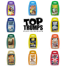 Top Trumps Play and Discover - Family Card Game
