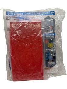 Eaglemoss Build a 3D Printer – Issue 59 with Parts & Magazine
