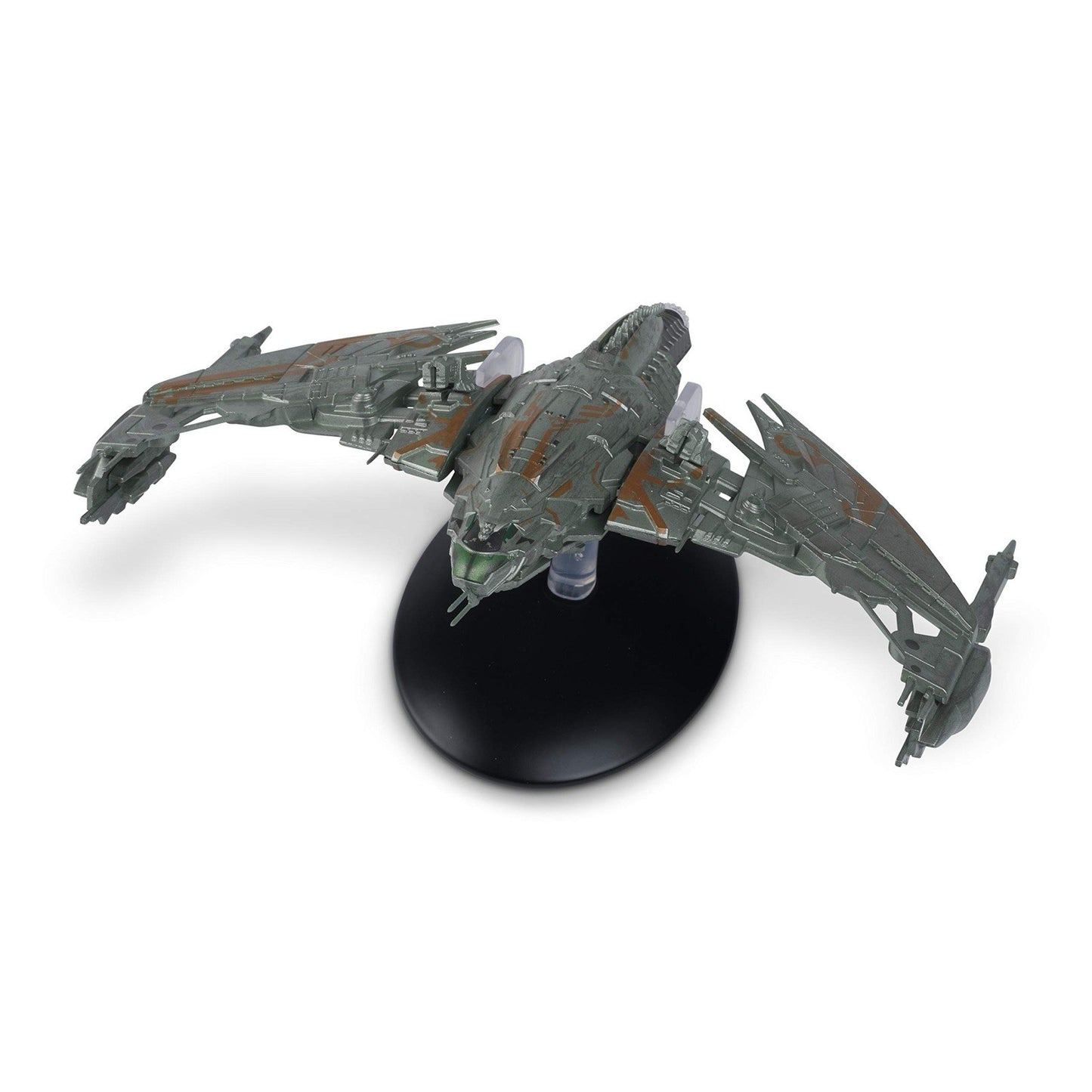 Eaglemoss Star Trek Into Darkness Klingon D4 Bird-of-Prey Starship