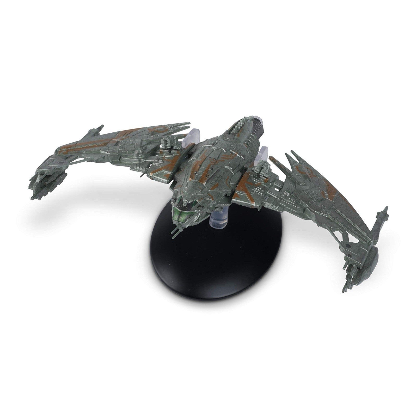 Eaglemoss Star Trek Into Darkness Klingon D4 Bird-of-Prey Starship
