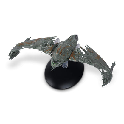 Eaglemoss Star Trek Into Darkness Klingon D4 Bird-of-Prey Starship