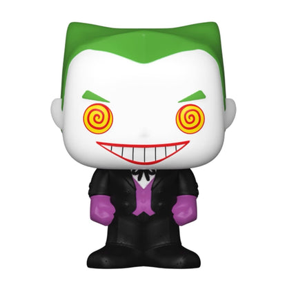 Funko Bitty POP! DC - Batman - Batgirl - The Joker + Mystery Figure