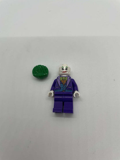 LEGO Joker Minifigure 76035 Jokerland Batman DC Comics