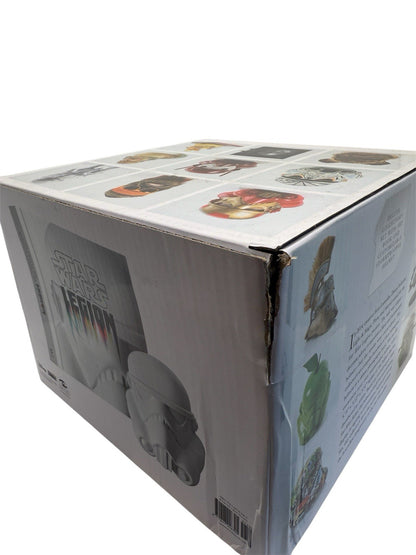 Star Wars Legion Deluxe Collector’s Set – Art Book & Stormtrooper Helmet