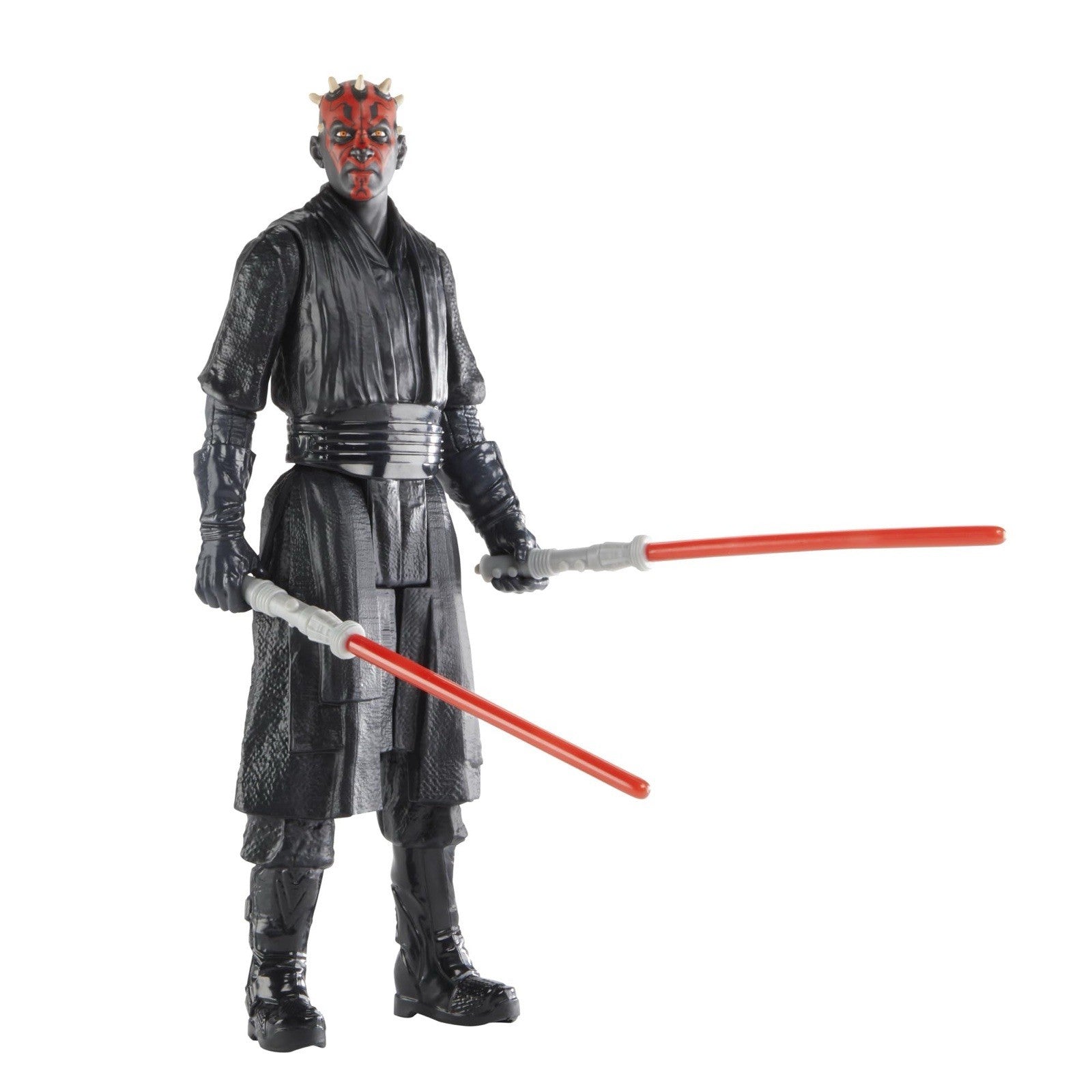 Star Wars Clash of the Dark Side 12” Figure Set Darth Vader Maul Stormtrooper