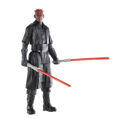 Star Wars Clash of the Dark Side 12” Figure Set Darth Vader Maul Stormtrooper