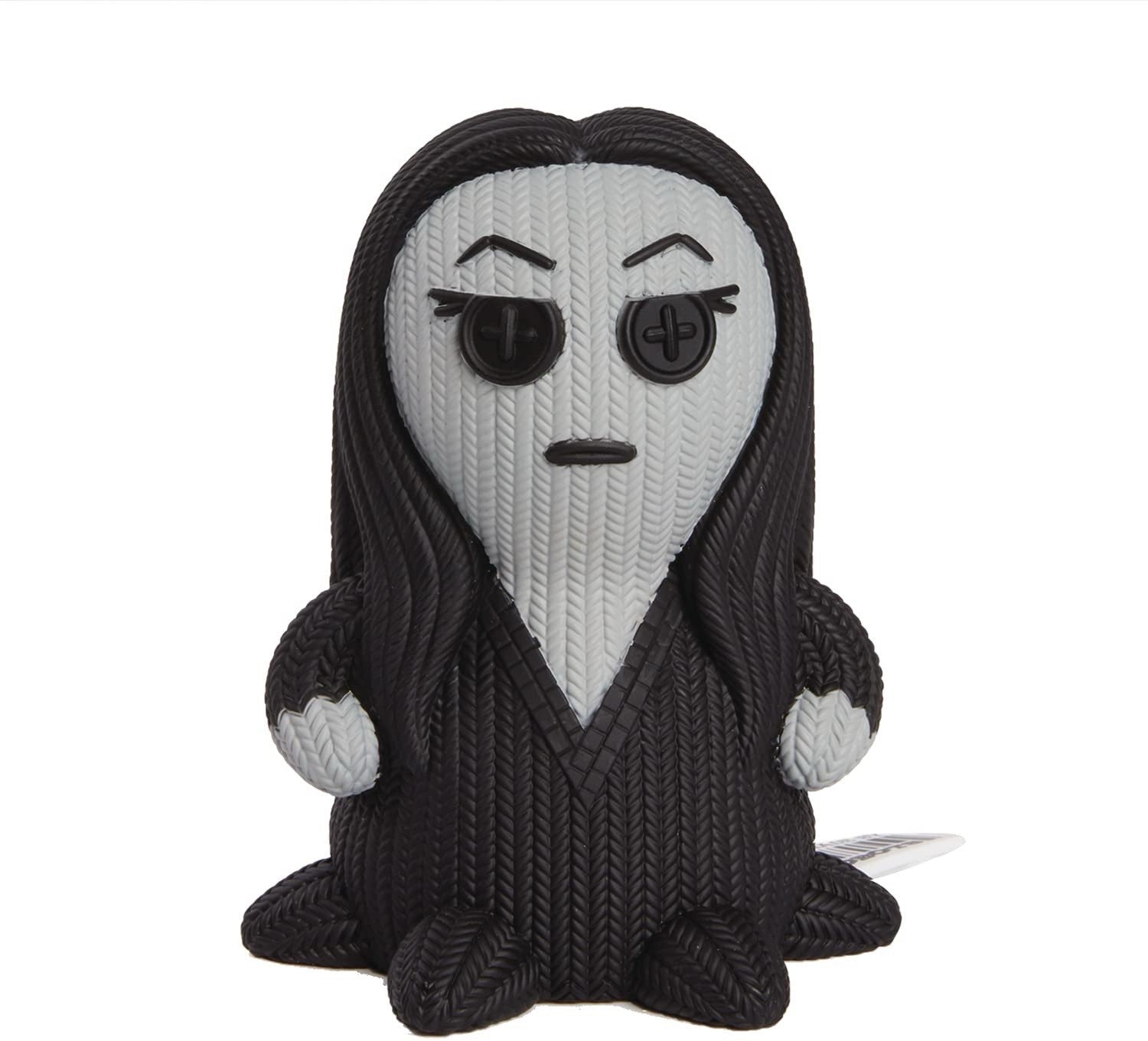 Handmade By Robots - The Addams Family: Morticia 057 Knit Series Vinyl Figure 