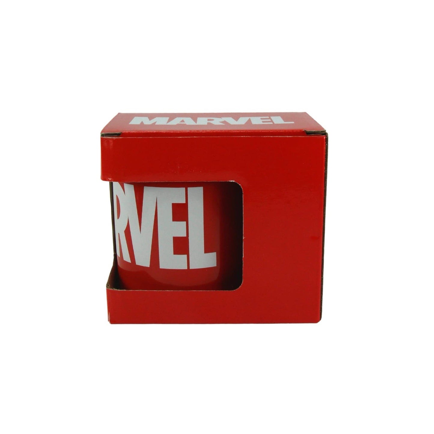 WOOTBOX Marvel Avengers - Pop Bobblehead Holiday Thanos #533 + Mug, Cap & Tee (M