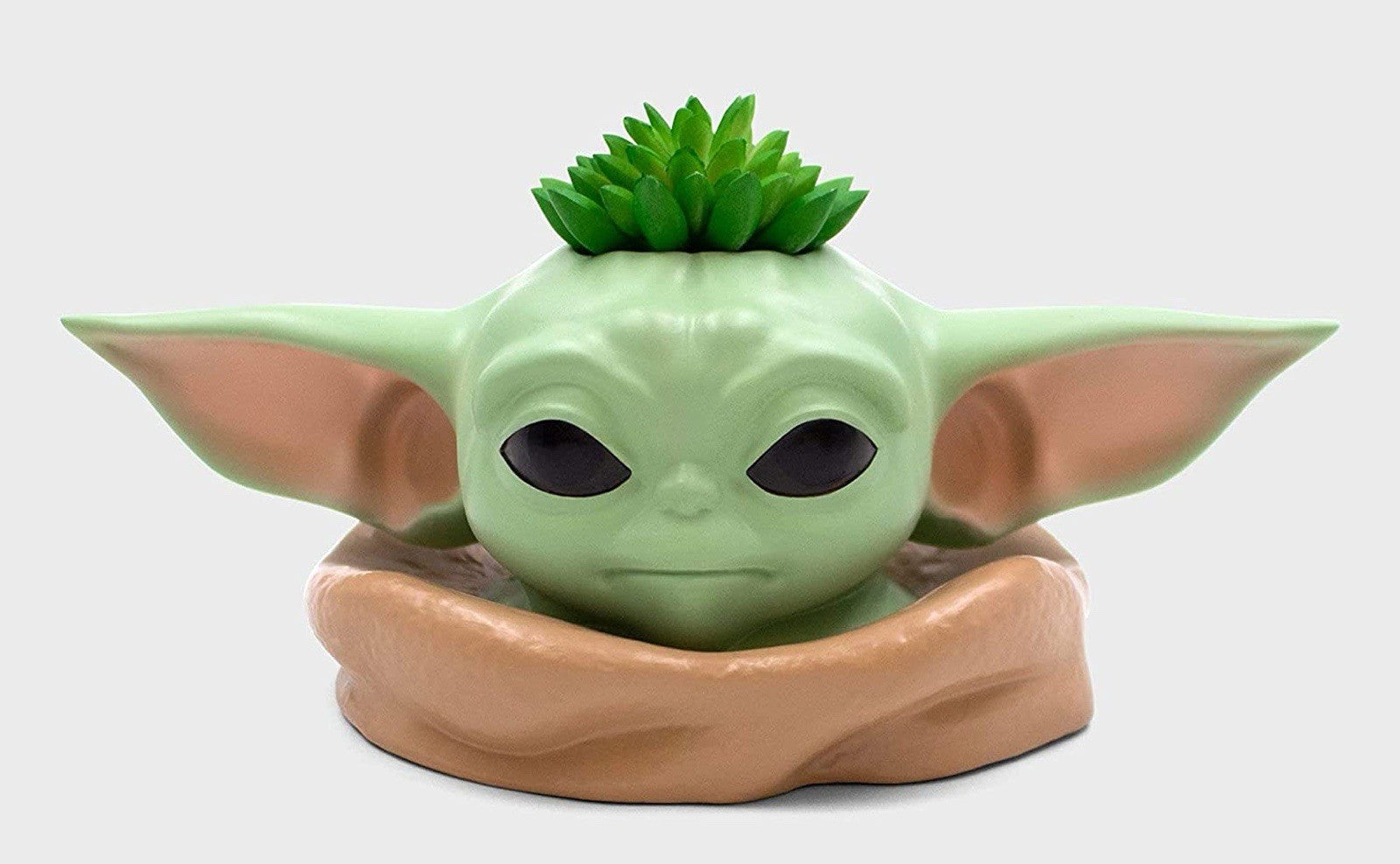 Star Wars The Mandalorian The Child Grogu Mini Planter by CultureFly