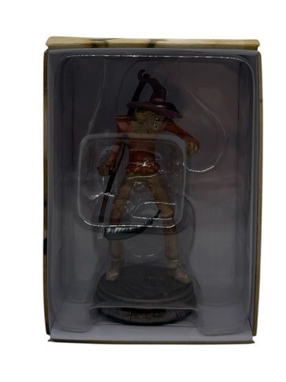 Eaglemoss DC Chess Collection Scarecrow Figurine – Black Pawn