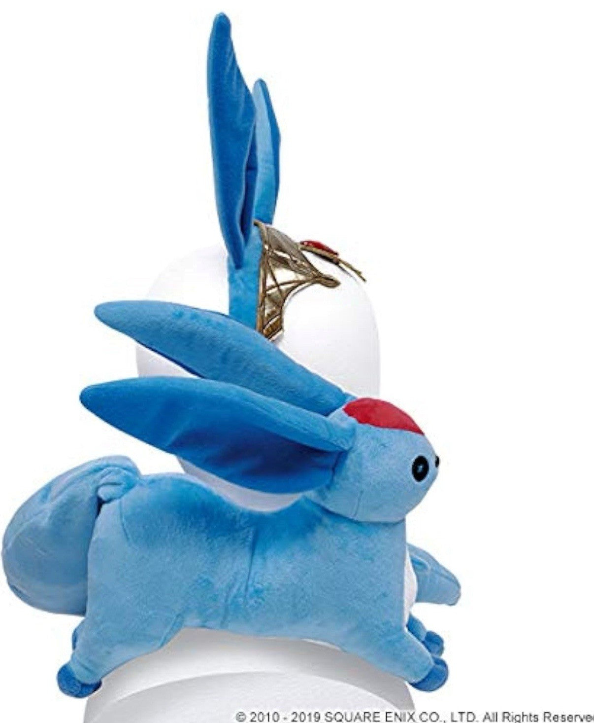 Square Enix Final Fantasy XIV Carbuncle Costume Set (Emerald)