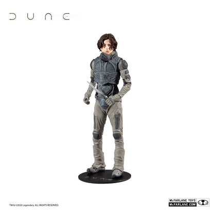 McFarlane Toys Dune Paul Atreides Action Figure 7” Movie Collectible 2020