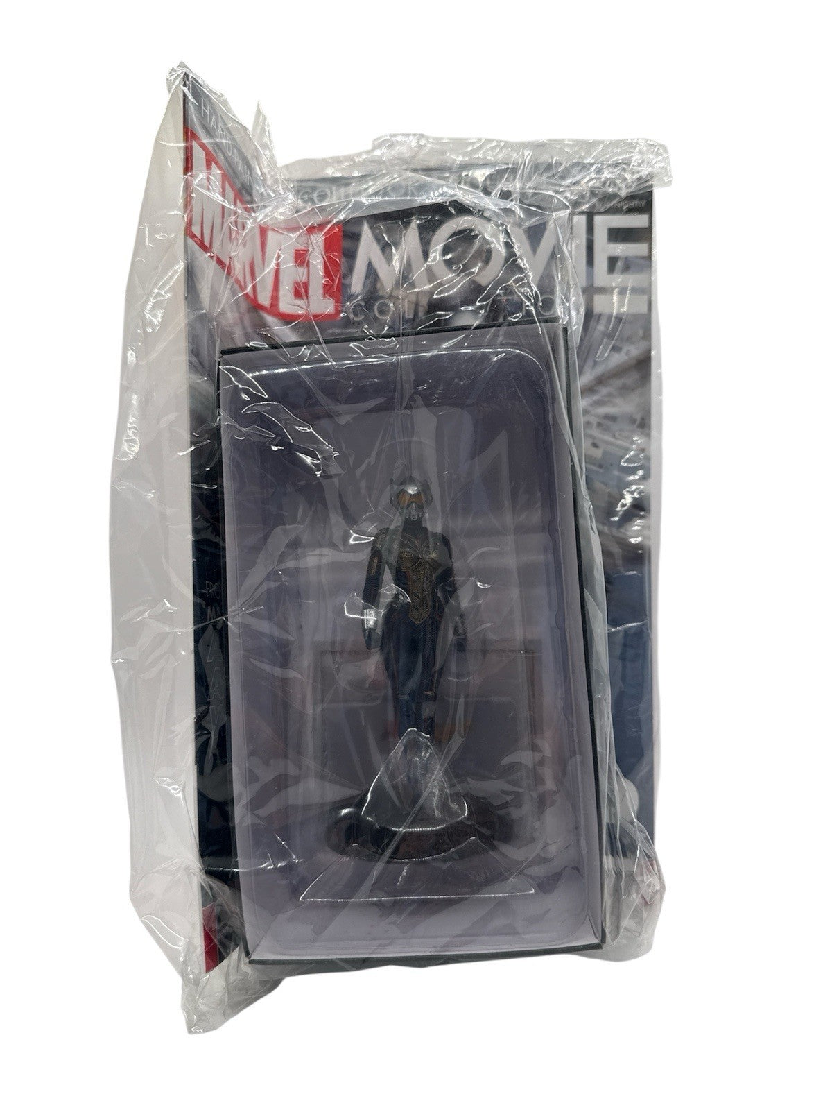 Eaglemoss Marvel Movie Collection #85 The Wasp Figurine & Magazine
