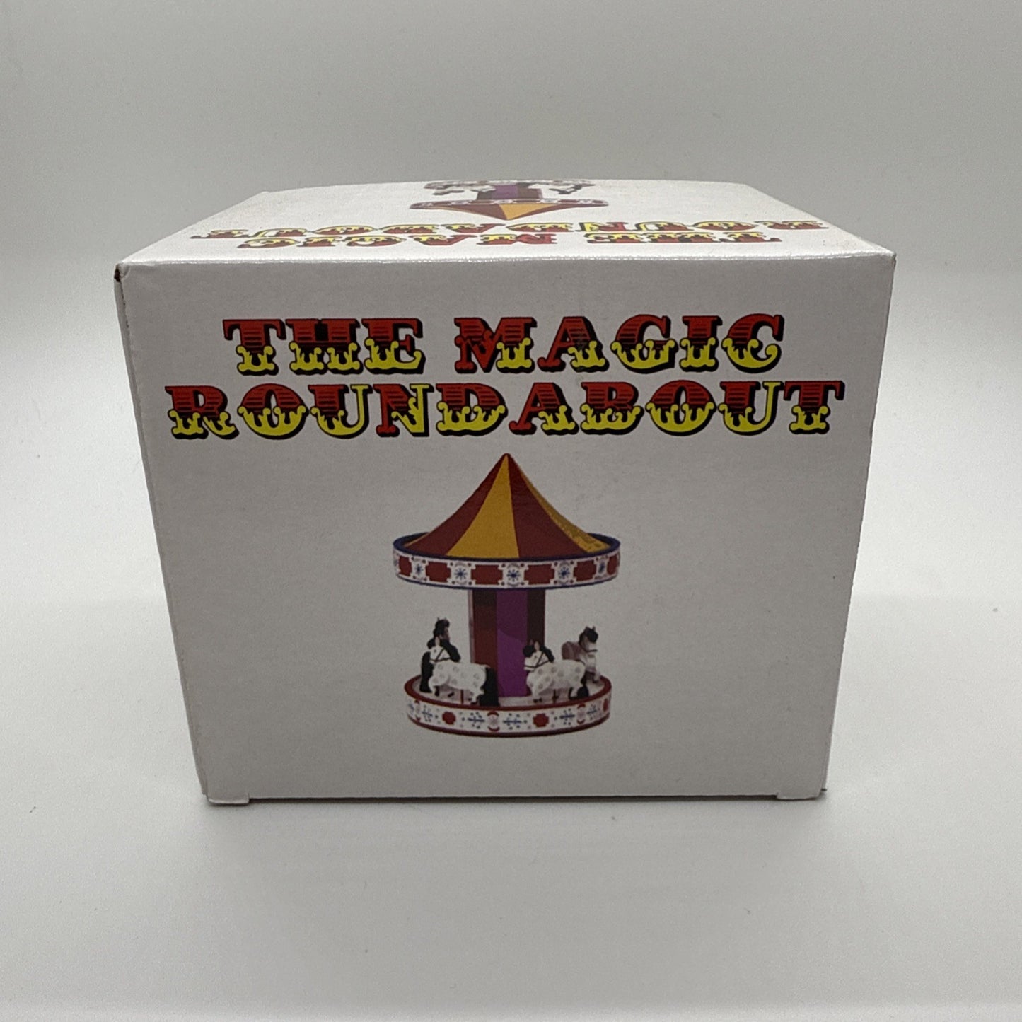 Rock Off - Magic Roundabout Mug Up Up and Away Serge Danot Boxed