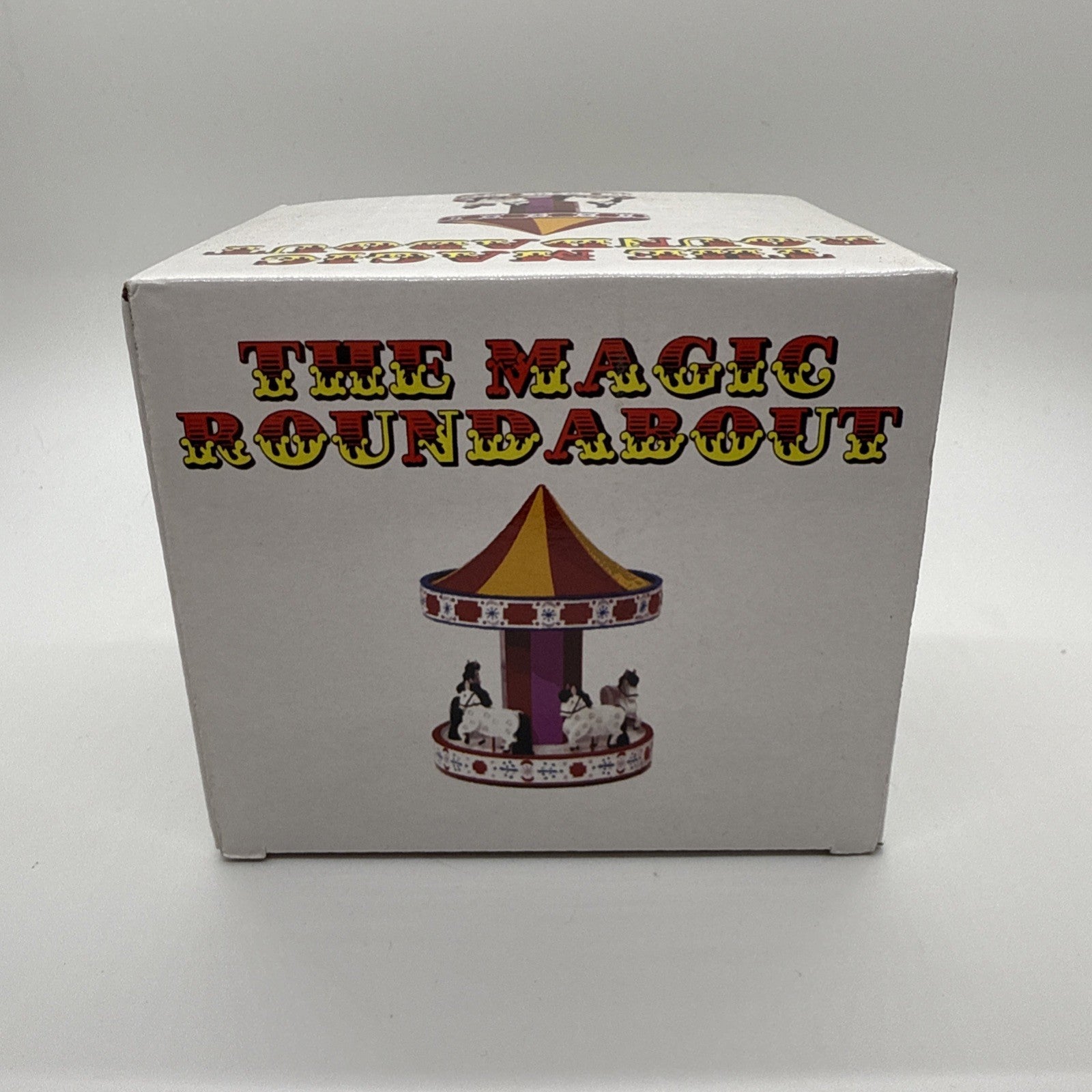 Rock Off - Magic Roundabout Mug Up Up and Away Serge Danot Boxed