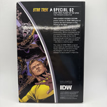 Star Trek Graphic Novel Collection Special 02 – The Primate Directive Torn Cover
