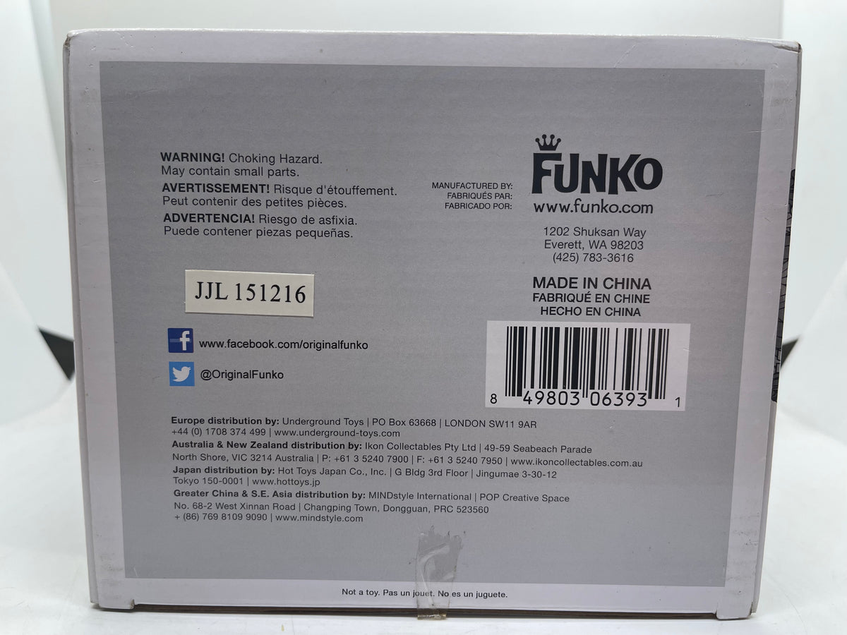 Funko Pop! Game of Thrones Iron Throne #38 NYCC Exclusive Limited Edition