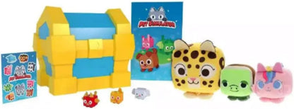 Pet Simulator Ultimate Bundle Treasure Chest with 2 DLC Codes