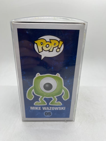 Funko Pop! Disney Store Series 1 Monsters, Inc. Mike #05 & Sulley #04 (2)