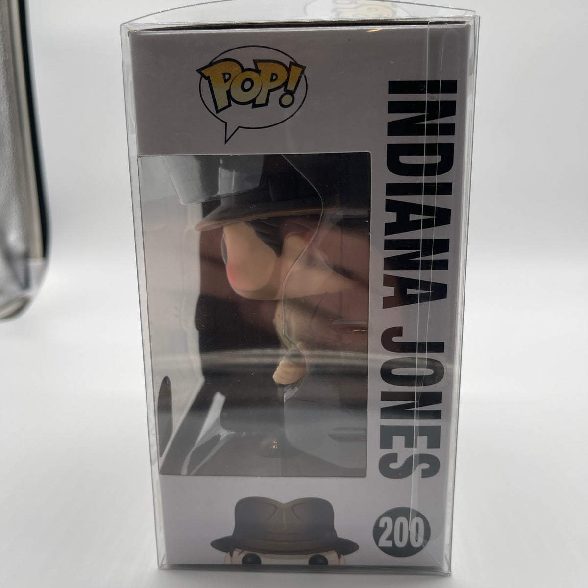 Funko Pop! Indiana Jones Adventure Indiana Jones #200 Disney Parks Exclusive