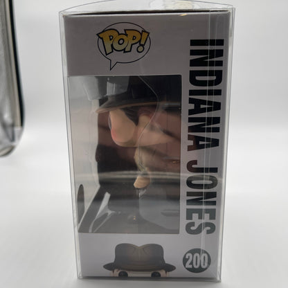 Funko Pop! Indiana Jones Adventure Indiana Jones #200 Disney Parks Exclusive