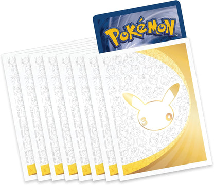 Pokémon TCG 30th Celebration Elite Trainer Box ETB 9 Booster Packs