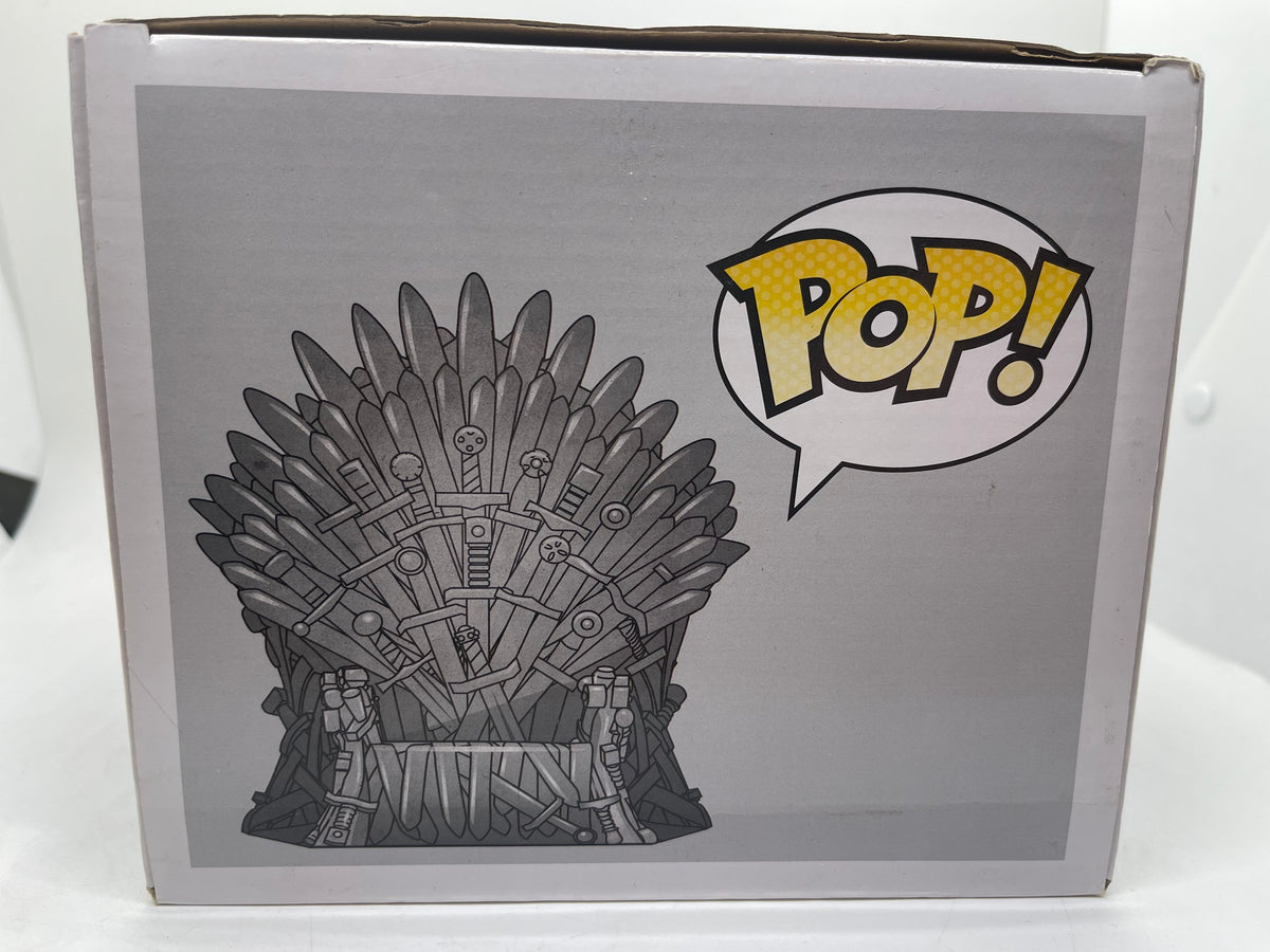 Funko Pop! Game of Thrones Iron Throne #38 NYCC Exclusive Limited Edition
