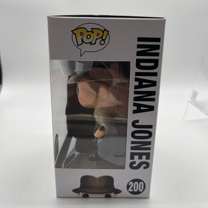 Funko Pop! Indiana Jones Adventure Indiana Jones #200 Disney Parks Exclusive