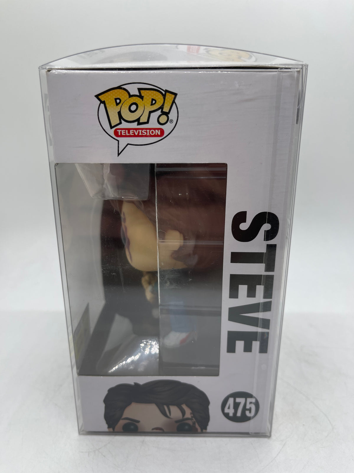 Funko Pop! Television Stranger Things Steve #475 SDCC Exclusive Limited Edition