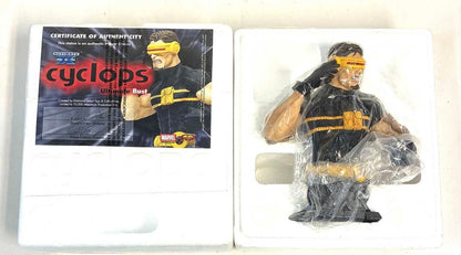 Marvel Ultimate X-Men Cyclops Ultimate Bust – Diamond Select – Limited Edition 1 of 10,000