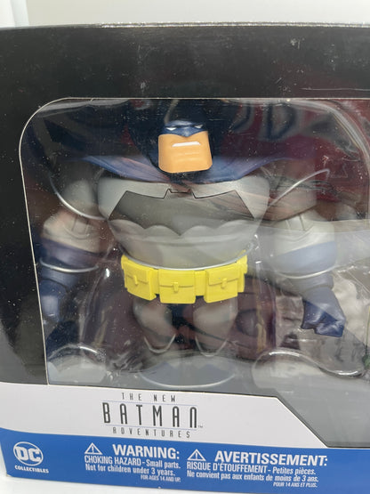 DC Collectibles The New Batman Adventures Batman, Robin & Mutant Leader 3-Pack 27-Piece Figure Set