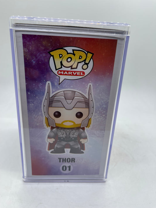 Funko Pop! Marvel Collection Thor Vinyl Bobblehead Figure #01 - Thor Film