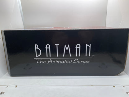 DC Collectibles Batman & Robin Light-Up Bat-Signal Figure Set