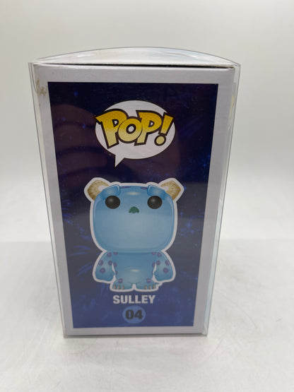 Funko Pop! Disney Store Series 1 Monsters, Inc. Mike #05 & Sulley #04 (2)