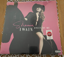 Shania Twain - Queen Of Me LP Album vinyl record 2023 limited pink edition