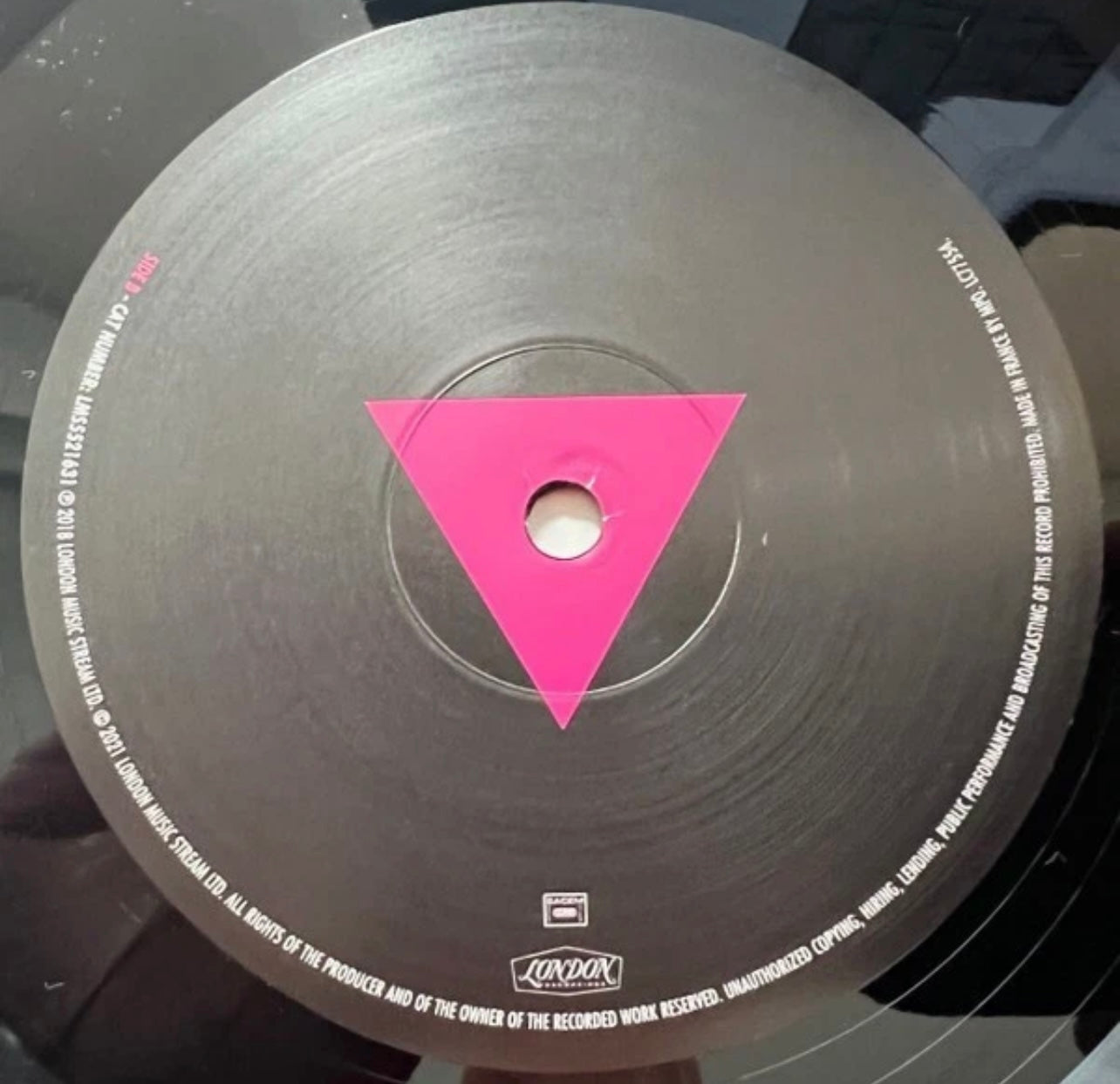 Bronski Beat Age of Consent LP Vinyl NEW