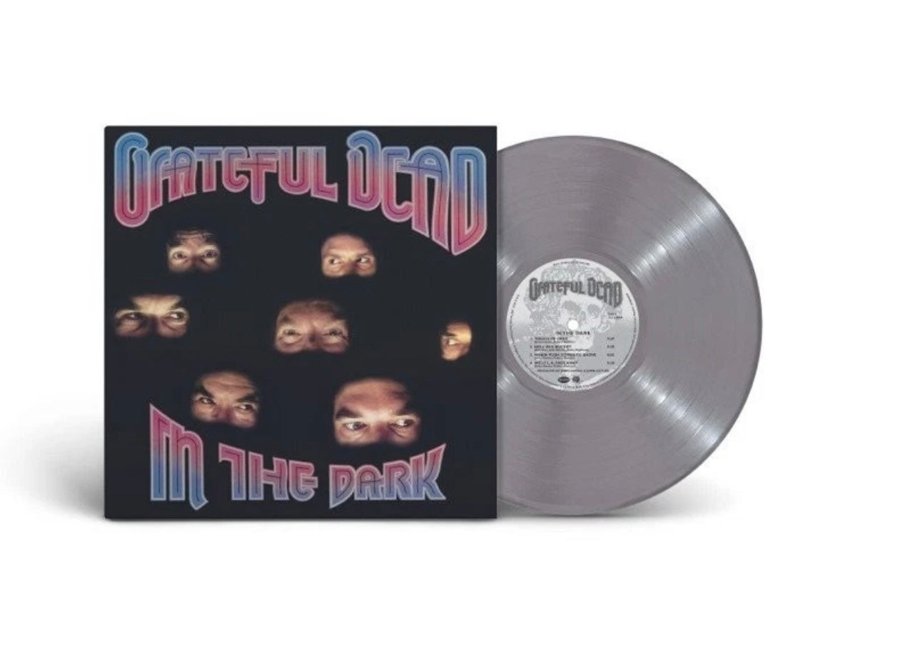 The Grateful Dead : In the Dark VINYL 12" Remastered Album (2024)