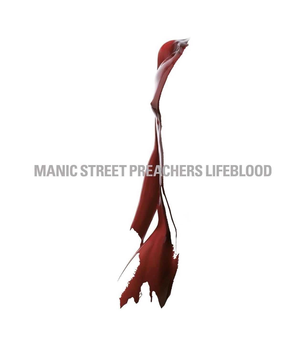 Manic Street Preachers : Lifeblood VINYL 20th Anniversary  12" Album 2 discs