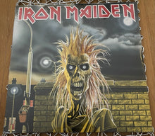 Iron Maiden by Iron Maiden (Record, 2014)
