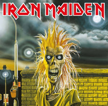 Iron Maiden by Iron Maiden (Record, 2014)