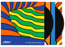 The Chemical Brothers | For That Beautiful Feeling | Black Vinyl